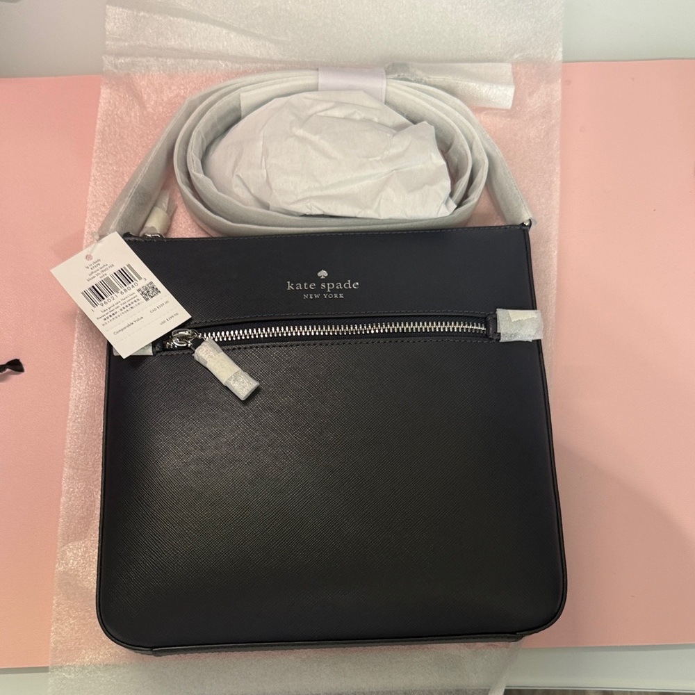 Kate Spade blazer blue (navy) Crossbody Bag